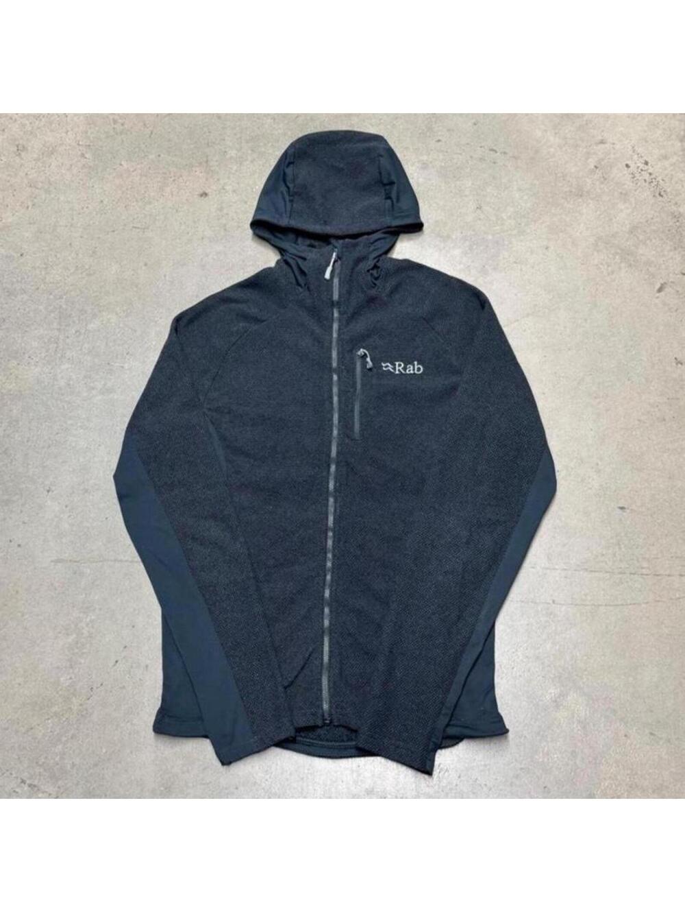 Rab Men's Black Hoody
